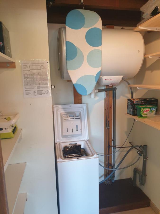 Les Hopitaux-NeufsTerrasse Des Monts - Duplex Independant De Charmeアパートメント エクステリア 写真
